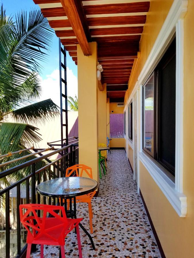 Mb Hostel Моалбоал Екстериор снимка
